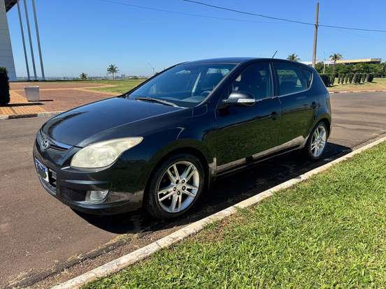 HYUNDAI-I30-2.0 MPI 16V GASOLINA 4P AUTOMÁTICO HYUNDAI-I30-2009