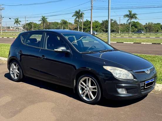 HYUNDAI-I30-2.0 MPI 16V GASOLINA 4P AUTOMÁTICO HYUNDAI-I30-2009
