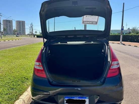 HYUNDAI-I30-2.0 MPI 16V GASOLINA 4P AUTOMÁTICO HYUNDAI-I30-2009