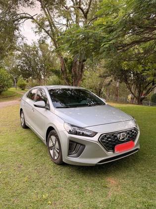 HYUNDAI IONIQ 1.6 GDI HEV DCT