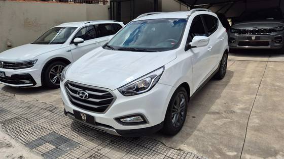 HYUNDAI IX35 2.0 MPFI GL 16V FLEX 4P AUTOMÁTICO