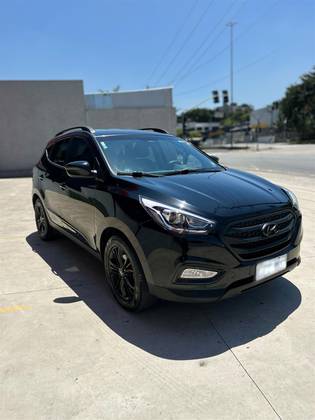 HYUNDAI IX35 2.0 MPFI GL 16V FLEX 4P AUTOMÁTICO