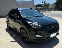 HYUNDAI IX35 2.0 MPFI GL 16V FLEX 4P AUTOMÁTICO HYUNDAI IX35 2.0 MPFI GL 16V FLEX 4P AUTOMÁTICO