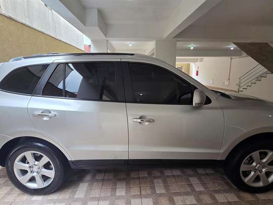 HYUNDAI-SANTA FÉ-2.7 MPFI GLS V6 24V 200CV GASOLINA 4P AUTOMÁTICO HYUNDAI-SANTA FÉ-2009