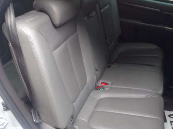 HYUNDAI-SANTA FÉ-3.5 MPFI GLS 7 LUGARES V6 24V 285CV GASOLINA 4P AUTOMÁTICO HYUNDAI-SANTA FÉ-2012