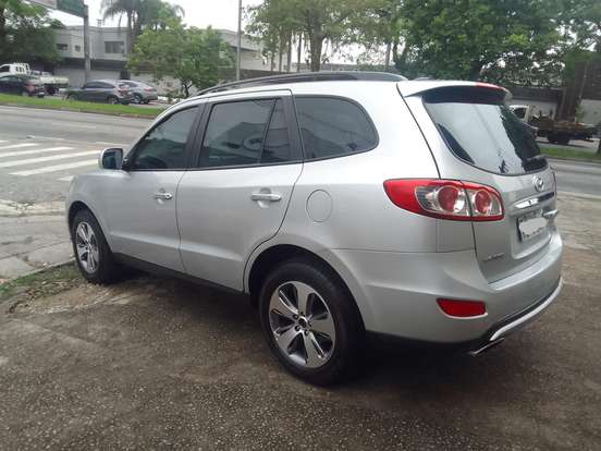 HYUNDAI-SANTA FÉ-2012