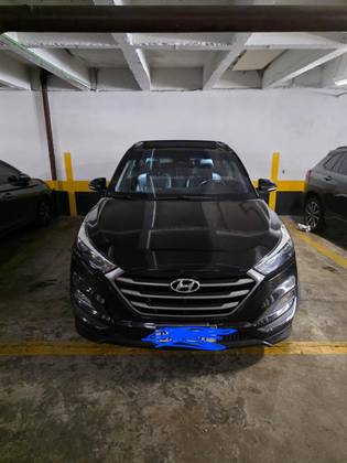HYUNDAI TUCSON 1.6 16V T-GDI GASOLINA GLS ECOSHIFT