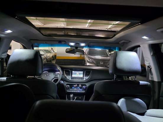 HYUNDAI-TUCSON-1.6 16V T-GDI GASOLINA GLS ECOSHIFT HYUNDAI-TUCSON-2019