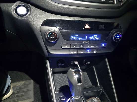 HYUNDAI-TUCSON-1.6 16V T-GDI GASOLINA GLS ECOSHIFT HYUNDAI-TUCSON-2019