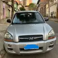 HYUNDAI TUCSON 2.0 MPFI GL 16V 142CV 2WD GASOLINA 4P AUTOMÁTICO HYUNDAI TUCSON 2.0 MPFI GL 16V 142CV 2WD GASOLINA 4P AUTOMÁTICO