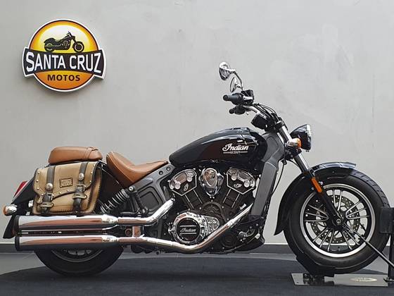 INDIAN SCOUT 