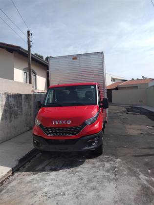 IVECO DAILY 3.0 HPI DIESEL 70C17HD CD MANUAL