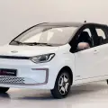JAC E-JS1 ELÉTRICO AUTOMÁTICO JAC E-JS1 ELÉTRICO AUTOMÁTICO