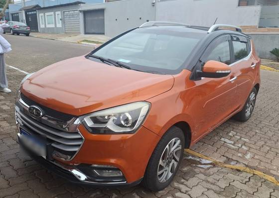 JAC T40 1.5 16V JETFLEX 4P MANUAL