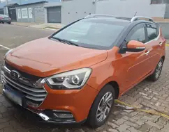 JAC T40 1.5 16V JETFLEX 4P MANUAL JAC T40 1.5 16V JETFLEX 4P MANUAL