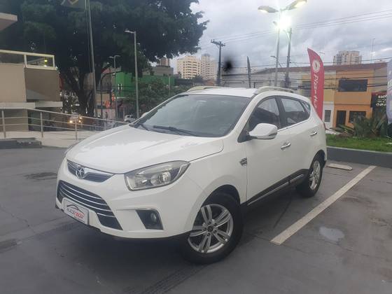 JAC T6 2.0 16V JET FLEX 4P MANUAL