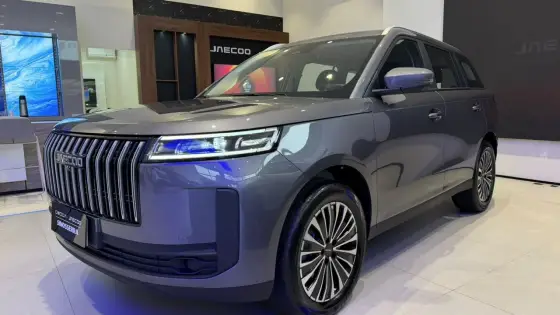 JAECOO 5 1.5 TGDI HEV PRESTIGE DHT