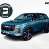 JAECOO 7 1.5 TGDI PHEV ELITE DHT JAECOO 7 1.5 TGDI PHEV ELITE DHT