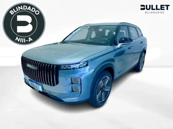 JAECOO 7 1.5 TGDI PHEV ELITE DHT