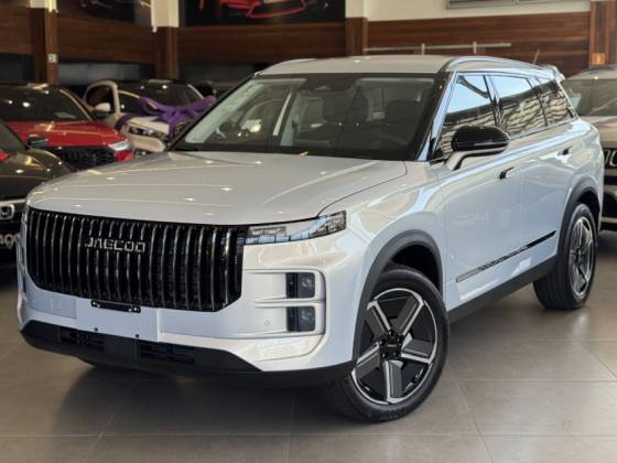 JAECOO 7 1.5 TGDI PHEV ELITE DHT