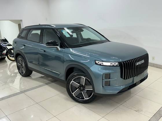 JAECOO 7 1.5 TGDI PHEV ELITE DHT