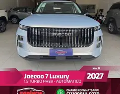 JAECOO 7 1.5 TGDI PHEV LUXURY DHT JAECOO 7 1.5 TGDI PHEV LUXURY DHT