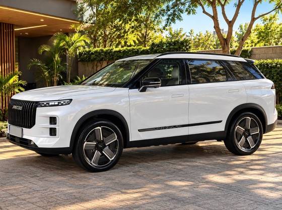 JAECOO 7 1.5 TGDI PHEV PRESTIGE DHT