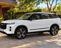 JAECOO 7 1.5 TGDI PHEV PRESTIGE DHT JAECOO 7 1.5 TGDI PHEV PRESTIGE DHT