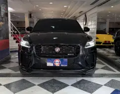 JAGUAR E-PACE 2.0 16V P250 FLEX R-DYNAMIC SE AWD AUTOMÁTICO JAGUAR E-PACE 2.0 16V P250 FLEX R-DYNAMIC SE AWD AUTOMÁTICO