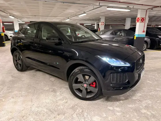 JAGUAR E-PACE 2.0 16V P250 GASOLINA AWD AUTOMÁTICO