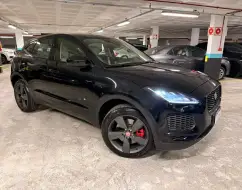 JAGUAR E-PACE 2.0 16V P250 GASOLINA AWD AUTOMÁTICO JAGUAR E-PACE 2.0 16V P250 GASOLINA AWD AUTOMÁTICO
