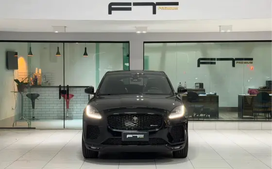 JAGUAR E-PACE 2.0 16V P250 GASOLINA FIRST EDITION AWD AUTOMÁTICO