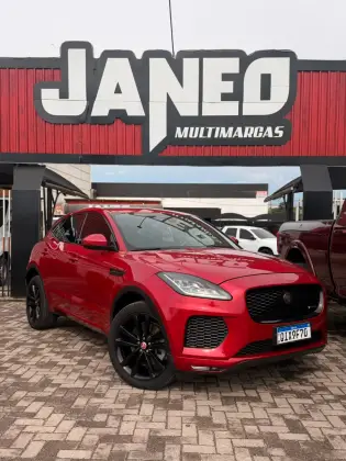 JAGUAR E-PACE 2.0 16V P250 GASOLINA SE AWD AUTOMÁTICO