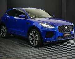 JAGUAR E-PACE 2.0 16V P300 GASOLINA R-DYNAMIC SE AWD AUTOMÁTICO JAGUAR E-PACE 2.0 16V P300 GASOLINA R-DYNAMIC SE AWD AUTOMÁTICO
