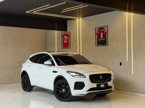 JAGUAR E-PACE 2.0 16V P250 GASOLINA AWD AUTOMÁTICO
