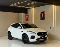 JAGUAR E-PACE 2.0 16V P250 GASOLINA AWD AUTOMÁTICO JAGUAR E-PACE 2.0 16V P250 GASOLINA AWD AUTOMÁTICO