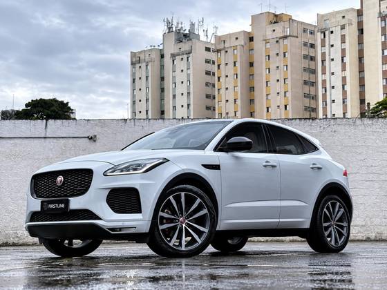 JAGUAR E-PACE 2.0 16V P250 GASOLINA TURBO R-DYNAMIC S AWD AUTOMÁTICO