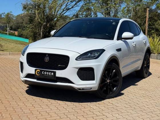 JAGUAR E-PACE 2.0 16V P300 GASOLINA R-DYNAMIC HSE AWD AUTOMÁTICO