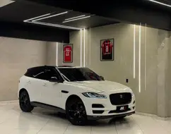 JAGUAR F-PACE 2.0 16V TURBO DIESEL PRESTIGE AWD 4P AUTOMÁTICO JAGUAR F-PACE 2.0 16V TURBO DIESEL PRESTIGE AWD 4P AUTOMÁTICO