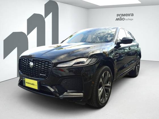 JAGUAR F-PACE 2.0 P400E PHEV R-DYNAMIC SE AWD AUTOMÁTICO