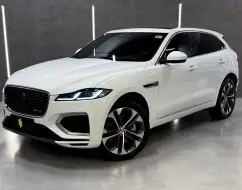 JAGUAR F-PACE 3.0 P340 MHEV R-DYNAMIC SE AWD AUTOMÁTICO JAGUAR F-PACE 3.0 P340 MHEV R-DYNAMIC SE AWD AUTOMÁTICO