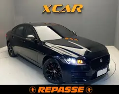 JAGUAR XF 2.0 R-SPORT TURBOCHARGED GASOLINA 4P AUTOMÁTICO JAGUAR XF 2.0 R-SPORT TURBOCHARGED GASOLINA 4P AUTOMÁTICO