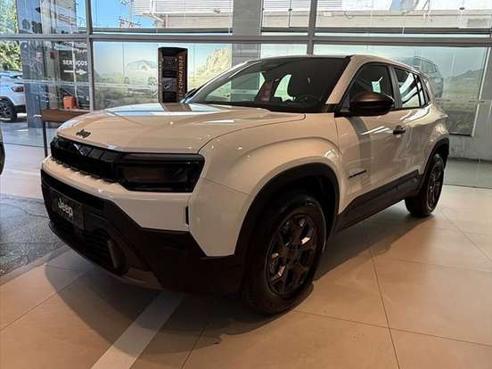 JEEP-AVENGER-1.0 T200 TURBO MHEV ALTITUDE CVT JEEP-AVENGER-2026