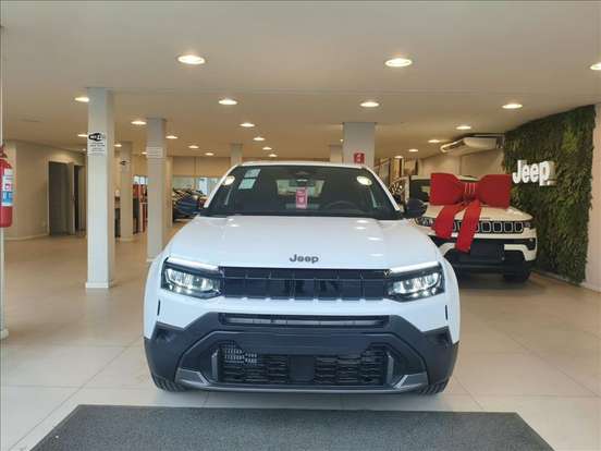 JEEP-AVENGER-1.0 T200 TURBO MHEV ALTITUDE CVT JEEP-AVENGER-2026