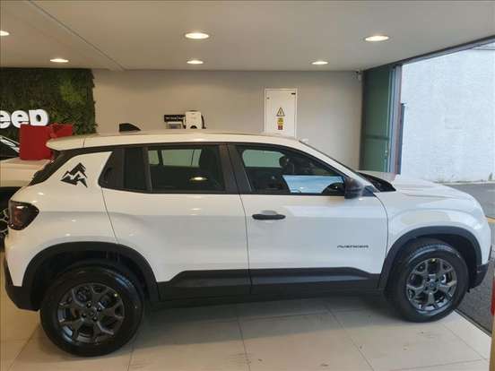JEEP-AVENGER-1.0 T200 TURBO MHEV ALTITUDE CVT JEEP-AVENGER-2026