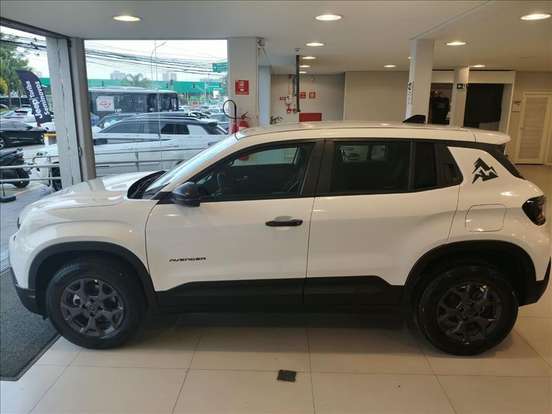 JEEP-AVENGER-1.0 T200 TURBO MHEV ALTITUDE CVT JEEP-AVENGER-2026