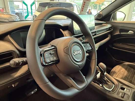 JEEP-AVENGER-1.0 T200 TURBO MHEV ALTITUDE CVT JEEP-AVENGER-2026