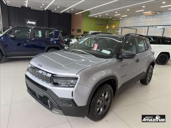 JEEP-AVENGER-1.0 T200 TURBO MHEV ALTITUDE CVT JEEP-AVENGER-2026