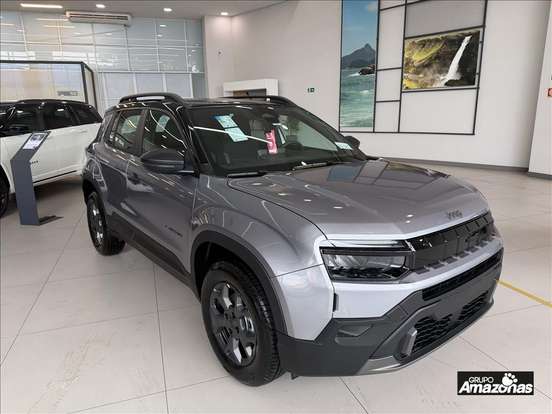 JEEP-AVENGER-1.0 T200 TURBO MHEV ALTITUDE CVT JEEP-AVENGER-2026