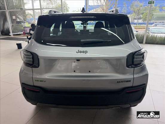 JEEP-AVENGER-1.0 T200 TURBO MHEV ALTITUDE CVT JEEP-AVENGER-2026